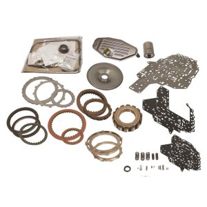 Dodge 68RFE Automatic Transmission Overhaul Kit - BD Diesel - Stage 3 Performance Build-It - `07-`18